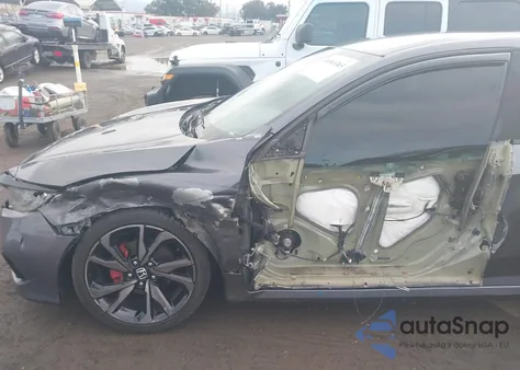2019 Honda Civic Sport from USA, damaged, VIN 2HGFC2F88KH515774